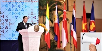 Hun Sen, Cambodia PM