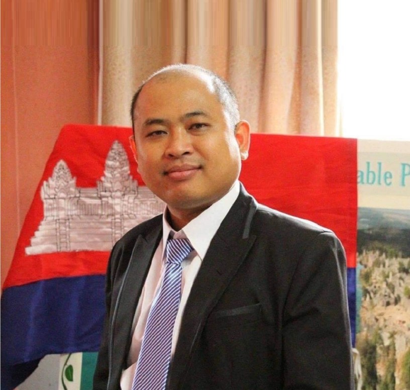 រូបថតលោក គឹម សុខ (Photo: Kim Sok)